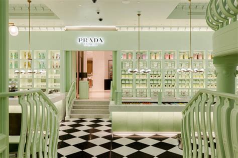 Your first look inside Prada's Copenhagen and  